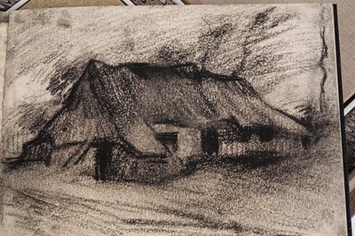 Lot 1 - Folio Society: The Sketchbooks of Vincent van Gogh limited edition no. 380/1000