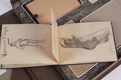 Lot 1 - Folio Society: The Sketchbooks of Vincent van Gogh limited edition no. 380/1000