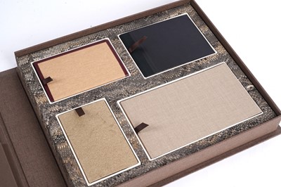 Lot 1 - Folio Society: The Sketchbooks of Vincent van Gogh limited edition no. 380/1000