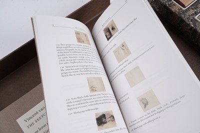 Lot 1 - Folio Society: The Sketchbooks of Vincent van Gogh limited edition no. 380/1000