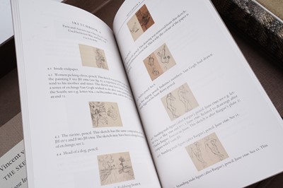Lot 1 - Folio Society: The Sketchbooks of Vincent van Gogh limited edition no. 380/1000