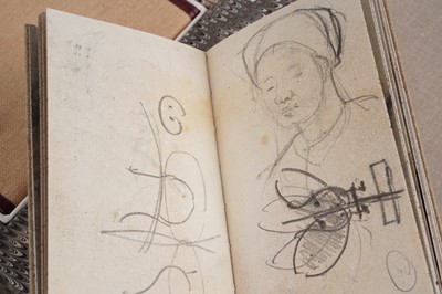 Lot 1 - Folio Society: The Sketchbooks of Vincent van Gogh limited edition no. 380/1000