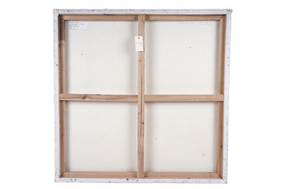 Lot 64 - Clare Money - Oil rig in harbour | oil