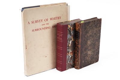 Lot 210 - Three books relating to Yorkshire