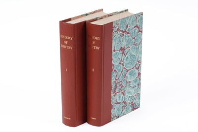 Lot 212 - A History Of Whitby and Streoneshalh Abbey | 1976