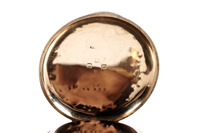 Lot 804 - Charles Proctor, Newcastle Upon Tyne: an 18ct yellow gold cased hunter pocket watch
