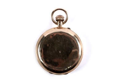 Lot 804 - Charles Proctor, Newcastle Upon Tyne: an 18ct yellow gold cased hunter pocket watch