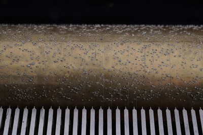 Lot 91 - An Ami Revenc Swiss cylinder music box