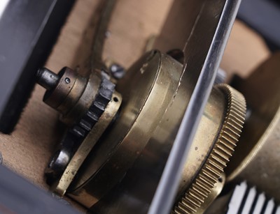 Lot 91 - An Ami Revenc Swiss cylinder music box