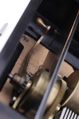 Lot 91 - An Ami Revenc Swiss cylinder music box