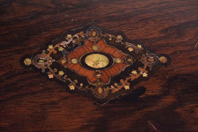 Lot 91 - An Ami Revenc Swiss cylinder music box