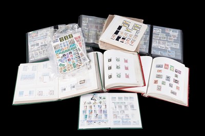 Lot 522 - Commonwealth, New Zealand and other