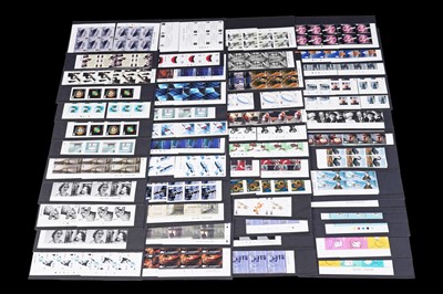 Lot 403 - Great Britain: Queen Eliabeth II mid-2000 commemorative stamps