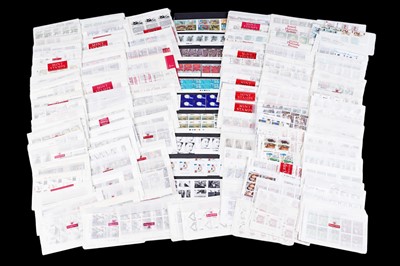 Lot 406 - United Kingdom Royal Mail Queen Elizabeth II stamps