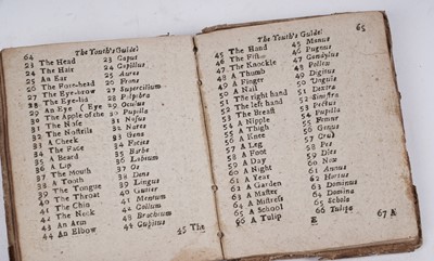 Lot 131 - A Guide for the Child and Youth | 1734