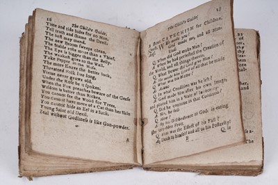 Lot 131 - A Guide for the Child and Youth | 1734