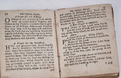 Lot 131 - A Guide for the Child and Youth | 1734