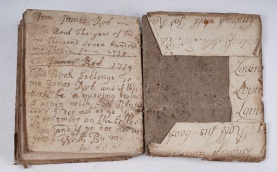 Lot 131 - A Guide for the Child and Youth | 1734