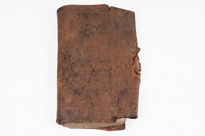 Lot 132 - An Almanack For The Year Of Our Lord by John Goldsmith | 1736