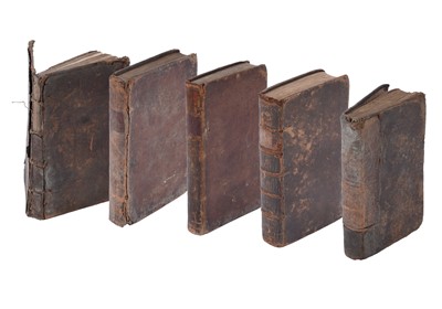 Lot 218 - Select Essays, Doctrinal And Practical by Rev. William McEwen; and other books