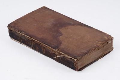 Lot 208 - Drew's Companion About London And Westminster | 1797