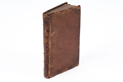 Lot 135 - A Treatise Concerning the Origin and Progress of Fees | 1734