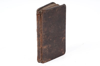 Lot 136 - The Visions of Don Francisco de Quevedo Villegas | 1730