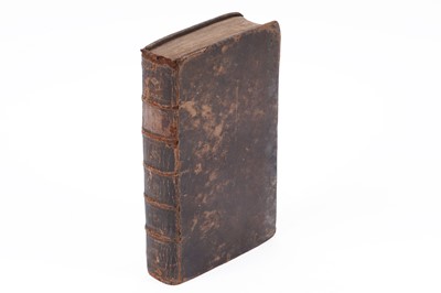 Lot 137 - Meditations And Contemplations by James Hervey | 1761