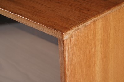 Lot 11 - Gordon Russell for Russell of Broadway: a pair of oak bookcases