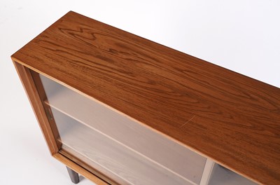 Lot 11 - Gordon Russell for Russell of Broadway: a pair of oak bookcases