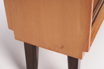 Lot 11 - Gordon Russell for Russell of Broadway: a pair of oak bookcases