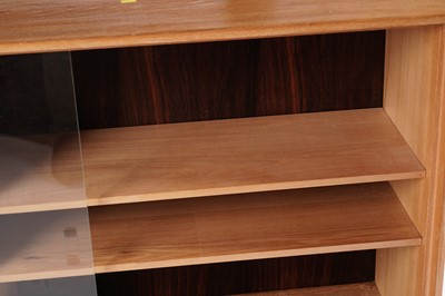 Lot 11 - Gordon Russell for Russell of Broadway: a pair of oak bookcases