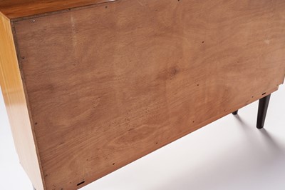 Lot 11 - Gordon Russell for Russell of Broadway: a pair of oak bookcases