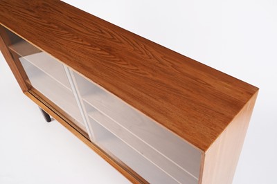 Lot 11 - Gordon Russell for Russell of Broadway: a pair of oak bookcases