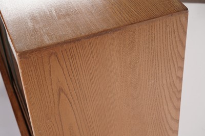 Lot 11 - Gordon Russell for Russell of Broadway: a pair of oak bookcases