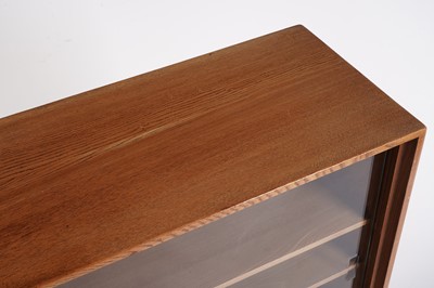 Lot 11 - Gordon Russell for Russell of Broadway: a pair of oak bookcases