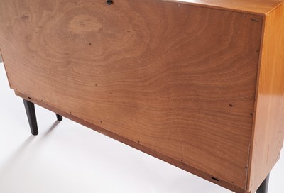 Lot 11 - Gordon Russell for Russell of Broadway: a pair of oak bookcases