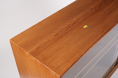 Lot 11 - Gordon Russell for Russell of Broadway: a pair of oak bookcases