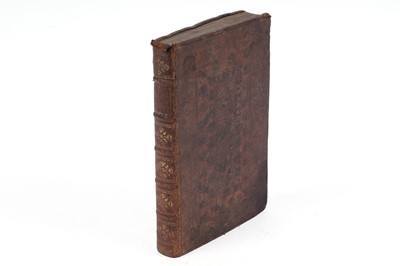 Lot 26 - Ancient Greek Poems in Greek and Latin by Theocritus