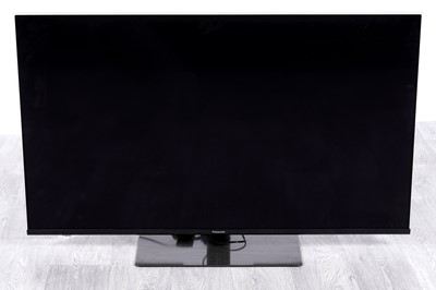 Lot 201 - A Panasonic TX-49FX740B LED television