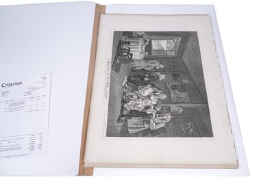 Lot 788 - After William Hogarth - Marriage a La Mode | six engravings