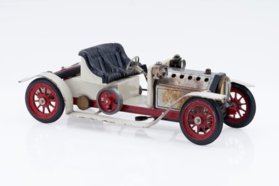 Lot 538 - A Mamod ‘Steam Roadster’