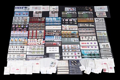 Lot 417 - A selection of Royal Mail mini-sheets
