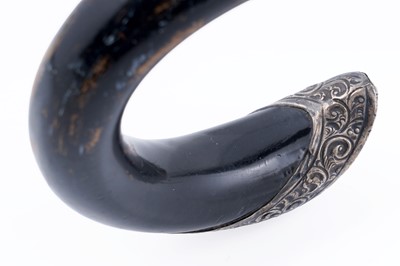 Lot 285 - A collection of three walking canes