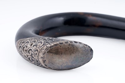 Lot 285 - A collection of three walking canes