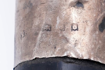 Lot 285 - A collection of three walking canes