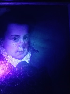 Lot 223 - After Francois Clouet - Portrait of Hercule-François, Duke of Alençon and of Anjou | oil