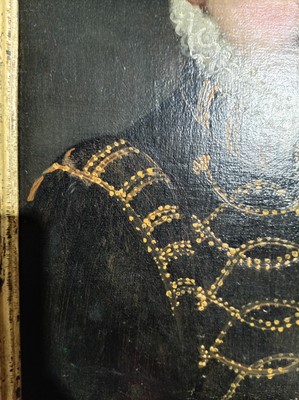 Lot 223 - After Francois Clouet - Portrait of Hercule-François, Duke of Alençon and of Anjou | oil