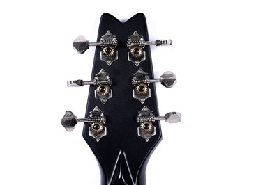Lot 55 - A Washburn Rover travel guitar