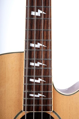 Lot 78 - An Earthfire Summer Breeze electro-acoustic bass